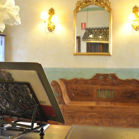 El Rincon De Las Descalzas Carmona Beltér fotó