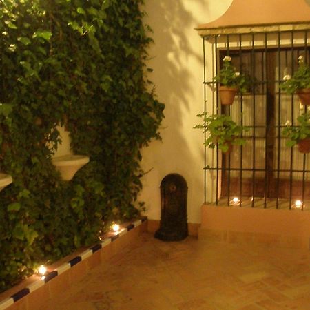 El Rincon De Las Descalzas Carmona Kültér fotó