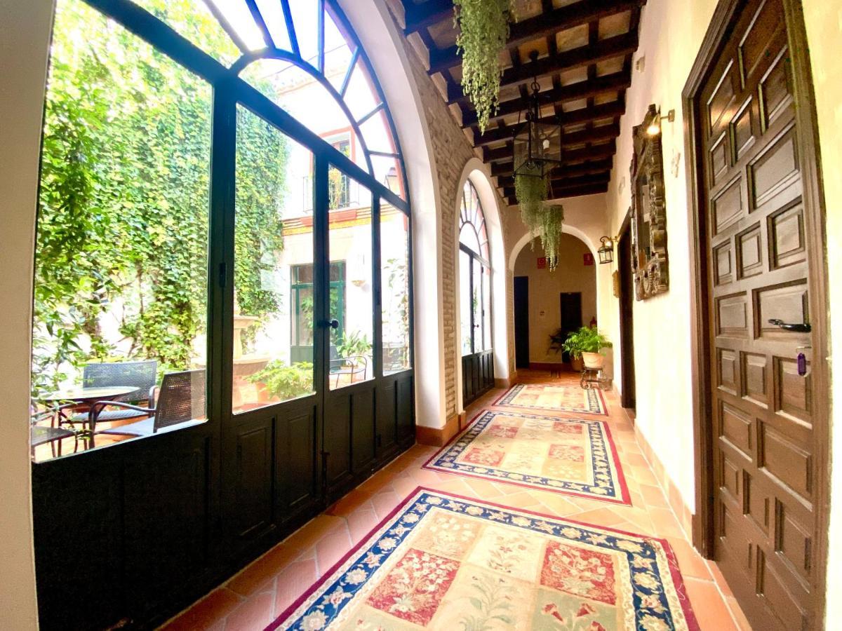 El Rincon De Las Descalzas Carmona Kültér fotó