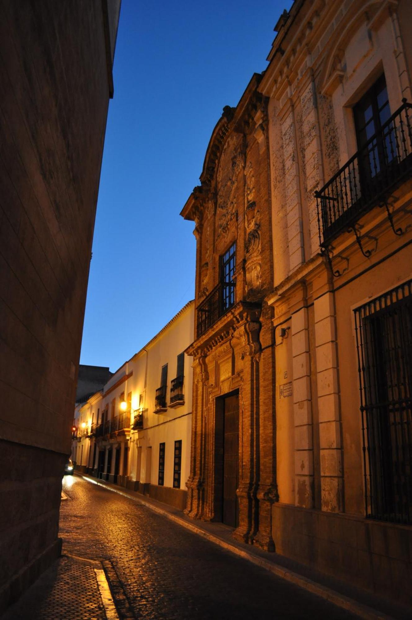 El Rincon De Las Descalzas Carmona Kültér fotó